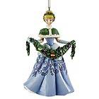 Disney Jim Shore Cinderella Christmas Hanging Resin Ornament