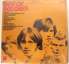 Best of BEE GEES ( 1969 Atlantic Recording Co. ) Vinyl Record