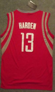   /Stitched JAMES HARDEN Houston Rockets Swingman Revolution 30 Jersey