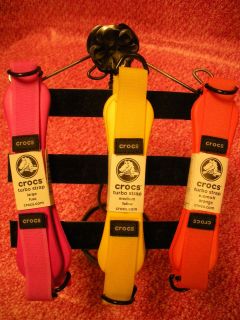 crocs straps in Unisex Clothing, Shoes & Accs