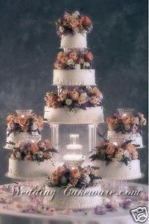 Home & Garden > Wedding Supplies > Cake Supplies > Cake Stands 