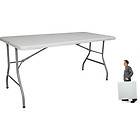   Center Fold Folding Table (30x60)   5 foot Center Folding Table