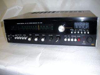 realistic receiver in Vintage Stereo Receivers
