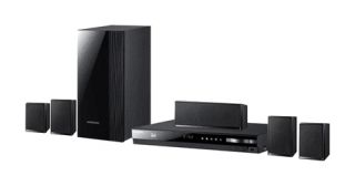 Samsung HT E4500 5.1 Channel Blu ray 3D Home Theater System 1000W 