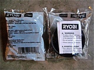 NEW Ryobi Toro Weed Trimmer Spools # AC04118