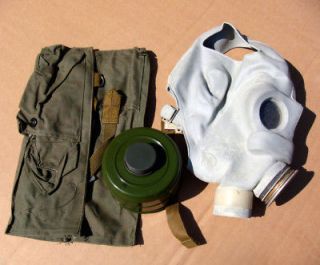 soviet russian army pmg gas mask scary intimidating from russian