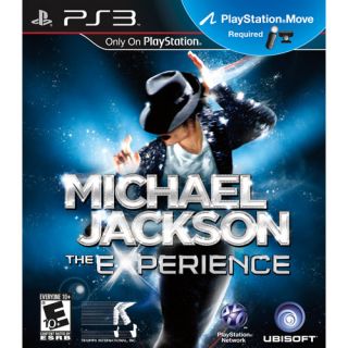Michael Jackson The Experience Sony Playstation 3, 2011