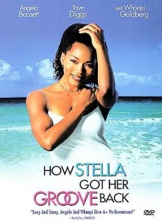 How Stella Got Her Groove Back DVD, 1999