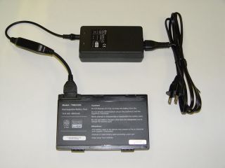 external laptop battery charger in Computers/Tablets & Networking 