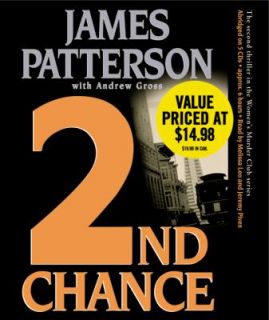   Chance by James Patterson and Andrew Gross 2006, CD, Abridged