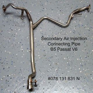 VW Audi B5 SAI Secondary Air Injection Pipe 078131831N