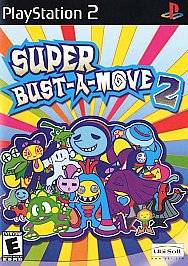 Super Bust A Move 2 Sony PlayStation 2, 2002