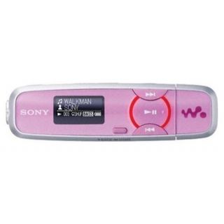 Sony Walkman NWZ B133F Pink 1 GB Digital Media Player