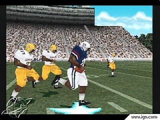 NCAA Football 2001 Sony PlayStation 1, 2000