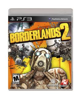 Borderlands 2 Sony Playstation 3, 2012