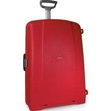 Samsonite RED Color Hardside Wheeled FLite GT 31 Luggage   Free 