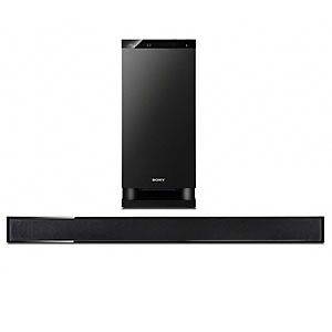 Sony HTCT150 Sound Bar Home Theater System REFURB