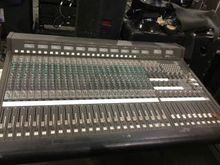 USED Yamaha PM 1800 24ch Mixer/console/​sound board