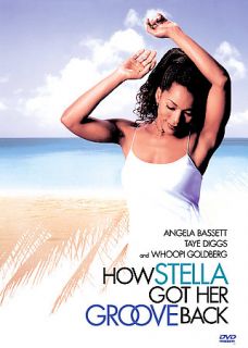 How Stella Got Her Groove Back DVD, 2006, Sensormatic