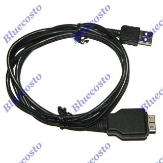VMC MD2 USB Data Cable for Sony DSC H55 HX1 HX5 TX7 TX9 W230 W220 W215 