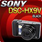 SONY Cybershot HX9V digital camera DSC HX9V/N Gold Japan New Free 