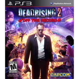 Dead Rising 2 Off the Record Sony Playstation 3, 2011