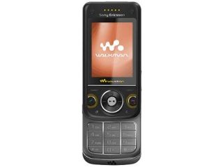 Sony Ericsson Walkman W760A