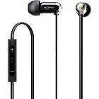 Sony XBA 1iP Balanced Armature Earbuds with iPod/iPhone Remote