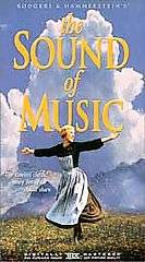 The Sound of Music VHS, 2000, Widescreen