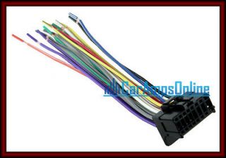 pioneer wire harness in Wire Harnesses