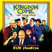 Kingdom Come Original Soundtrack CD, Apr 2001, GospoCentric