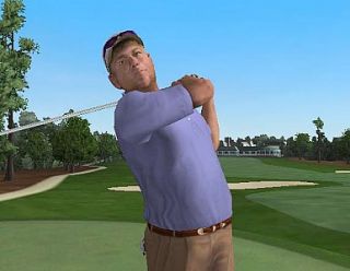 Tiger Woods PGA Tour 2004 Nintendo GameCube, 2003
