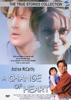 Change Of Heart DVD, 2005