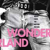  Wonderland Original Soundtrack CD, Sep 2003, Epic USA