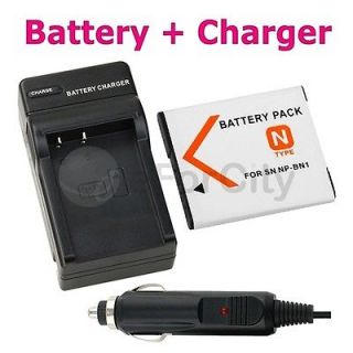 sony cybershot charger in Chargers & Cradles