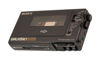Sony Walkman WM D6C Personal Cassette Player
