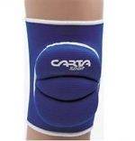 Carta Sports Volleyball/Dance/Work/Football Knee Pads Blue Medium 