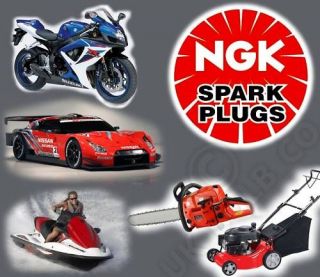 NGK Spark Plug BPMR6A Chinese petrol scooters air cooled Mini Motos 