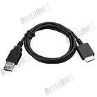 USB Data Charger Cable SONY Walkman MP3 Player NWZ
