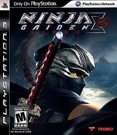 Ninja Gaiden Sigma 2 Sony Playstation 3, 2009