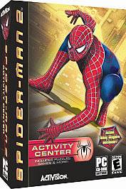 Spider Man 2 Activity Center PC, 2004