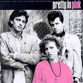 Pretty In Pink Original Soundtrack CD, Oct 1990, A M USA
