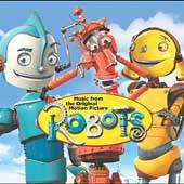 Robots Original Soundtrack CD, Mar 2005, Virgin