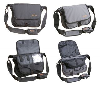   Shoulder Travel Sport Designer Air Satchel Duffle Messenger Bag Black