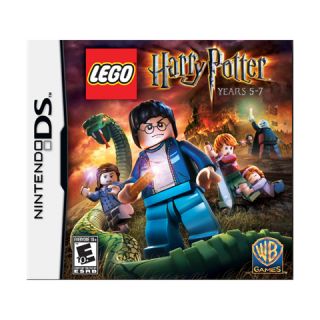 LEGO Harry Potter Years 5 7 (Nintendo DS, 2011)