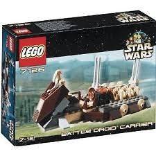 lego star wars droid carrier in Star Wars