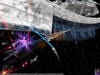 Star Wars Jedi Starfighter Sony PlayStation 2, 2002