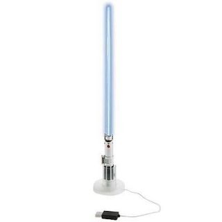 Star Wars USB Computer Glow Lamp Lightsaber *New*