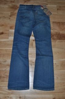   Levis Vintage Clothing Womens 646 Jean 60s Flare Easy Street Blue