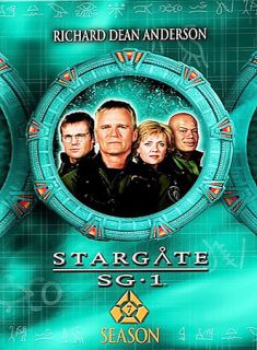 Stargate SG 1   Season 7 Giftset DVD, 2004